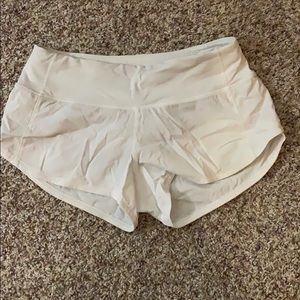 lululemon shorts